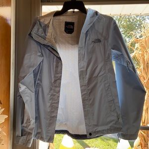 Northface rain jacket